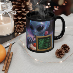 🇺🇸 Alien Sugar Daddy | 11oz Ceramic Mug