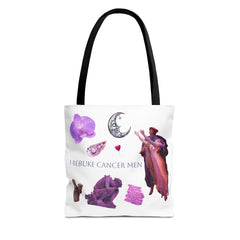 I Rebuke Cancer Men - Stylish and Whimsical Design for Astrology Lovers