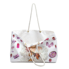 🇺🇸Taylor the Dreamer (Montana, 1988) Weekender Bag | テイラー・ザ・ドリーマー（モンタナ、1988）ウィークエンダーバッグ