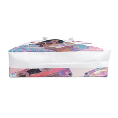 🇺🇸Jeanine the Retrobabe (1987) Weekender Bag | Beach Bag |ジニーン・ザ・レトロベイブ（ダコタ、1987）ウィークエンダーバッグ