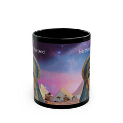 🇺🇸 11oz Ceramic Mug | “Earthbound Starseed”