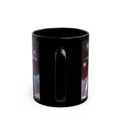 🇺🇸 11oz Ceramic Mug | “I Only Resonate in 528 Hz” Edition
