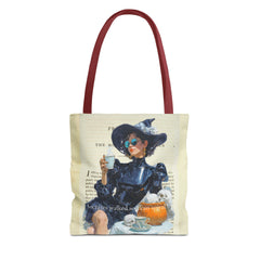 🇺🇸 Socrates Walked So I Can Spiral — The Modern Prometheus Edition Tote Bag