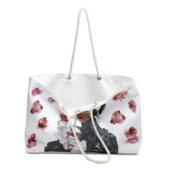 🇺🇸 Qamar weekender tote bag