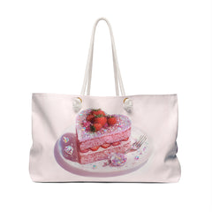 🇺🇸Maryam Weekender Bag | メアリム — ロマンチック・トランジット