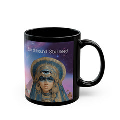 🇺🇸 11oz Ceramic Mug | “Earthbound Starseed”