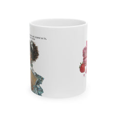 🇺🇸"Overpriced Almond Milk & State Surveillance"- 11oz Ceramic Mug