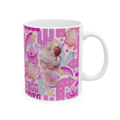 🇺🇸 11oz Ceramic Mug | Congressional Subpoena in Hell Edition