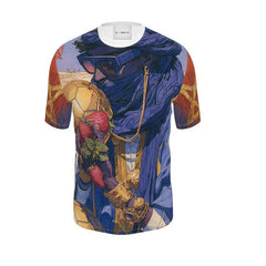 The Moroccan Touareg World Cup Mens T-Shirt