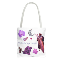I Rebuke Cancer Men - Stylish and Whimsical Design for Astrology Lovers
