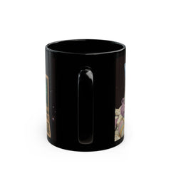 🇺🇸It’s Giving 1984 –11oz Ceramic Black Mug