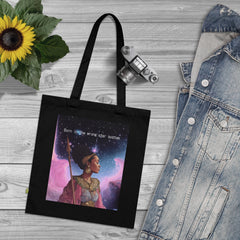 🇺🇸Born in the Wrong Star System Tote