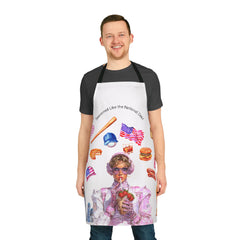 🇺🇸 Seasoned Like the National Debt Apron