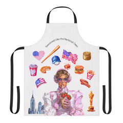 🇺🇸 Seasoned Like the National Debt Apron