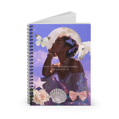 🇺🇸“You Gotta Win, Sis” Spiral Notebook