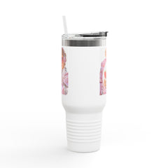 🇺🇸“This Latte Is Stronger Than the 4th Amendment” Tumbler | 80s Dollcore Edition - 🇯🇵このラテは法より強い」タンブラー｜80年代ドールコア・エディション