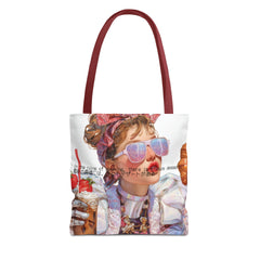 🇺🇸 “In the Ruins of Meaning” Tote Bag | 🇯🇵 「意味の廃墟にも、まだデザートがある」トートバッグ