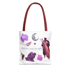 I Rebuke Cancer Men - Stylish and Whimsical Design for Astrology Lovers