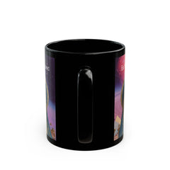 🇺🇸 11oz Ceramic Mug | “Earthbound Starseed”