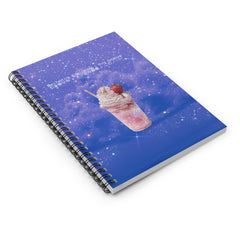 🇺🇸 Manifesting + Spiraling Notebook | Cosmic Crisis Edition