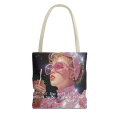 🇺🇸Tote Bag – “Space Refuge” Edition