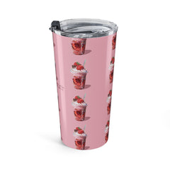 🇺🇸“I’m One Overpriced Iced Coffee Away from Jail Without Parole” 20oz Tumbler