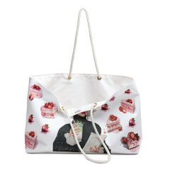 🇺🇸Maryam Weekender Bag | メアリム — ロマンチック・トランジット