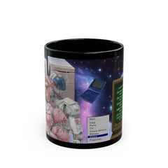 🇺🇸 Democracy.exe (404 Not Found)11 oz Mug