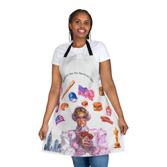 🇺🇸 Seasoned Like the National Debt Apron