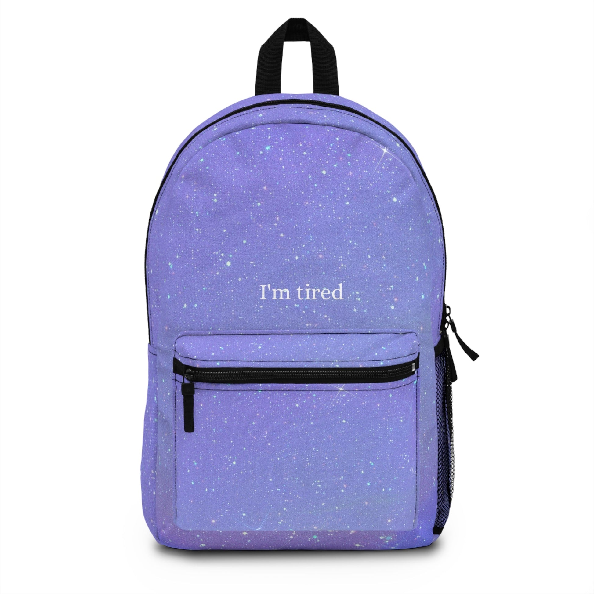 Backpack for the Chronically Tired Student - Existential Quotes