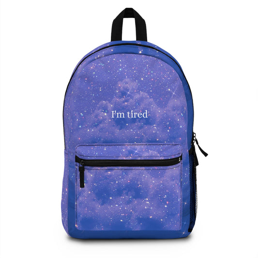 Backpack for the Chronically Tired Student - Existential Quotes