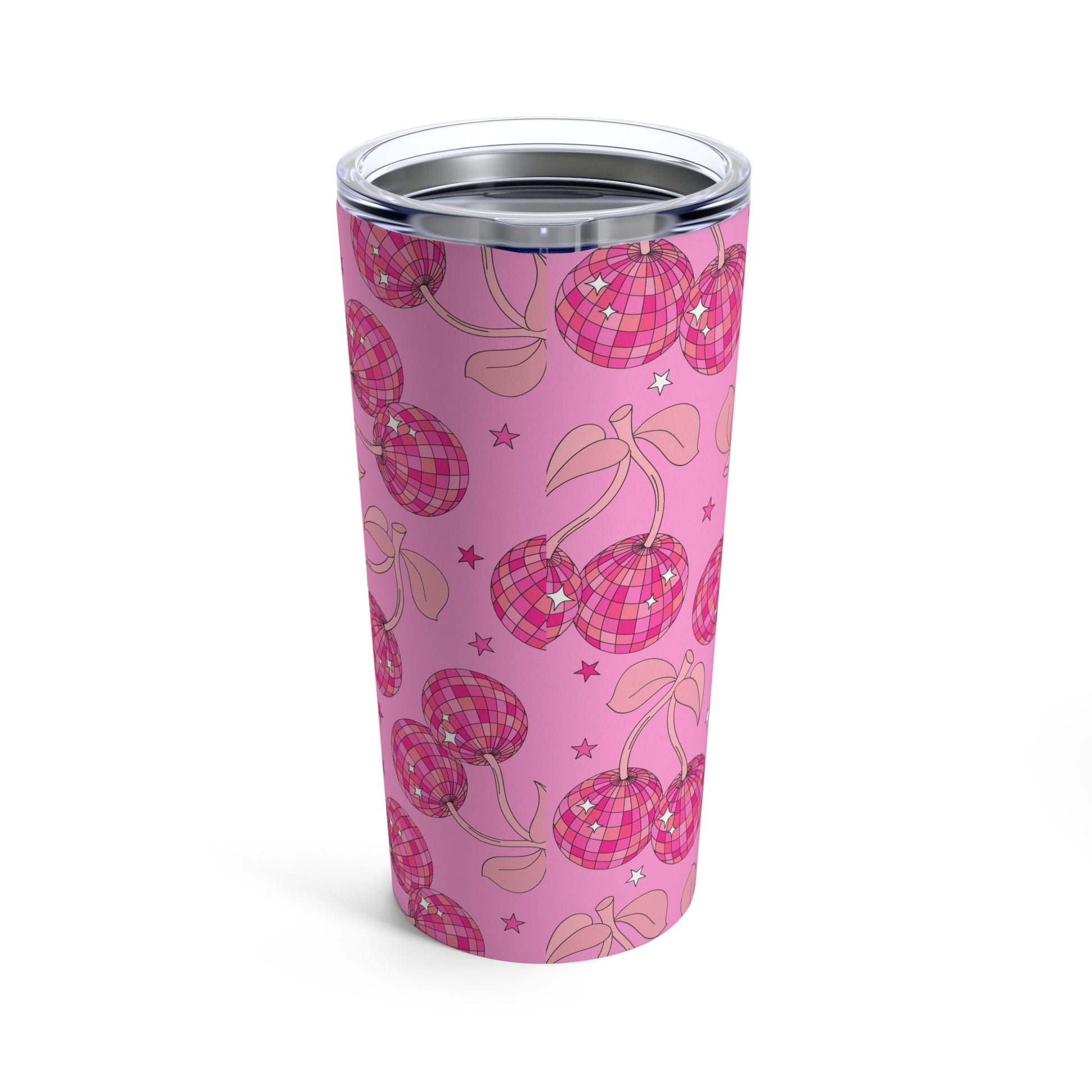 Bonita disco cherry Tumbler 20oz - Existential Quotes