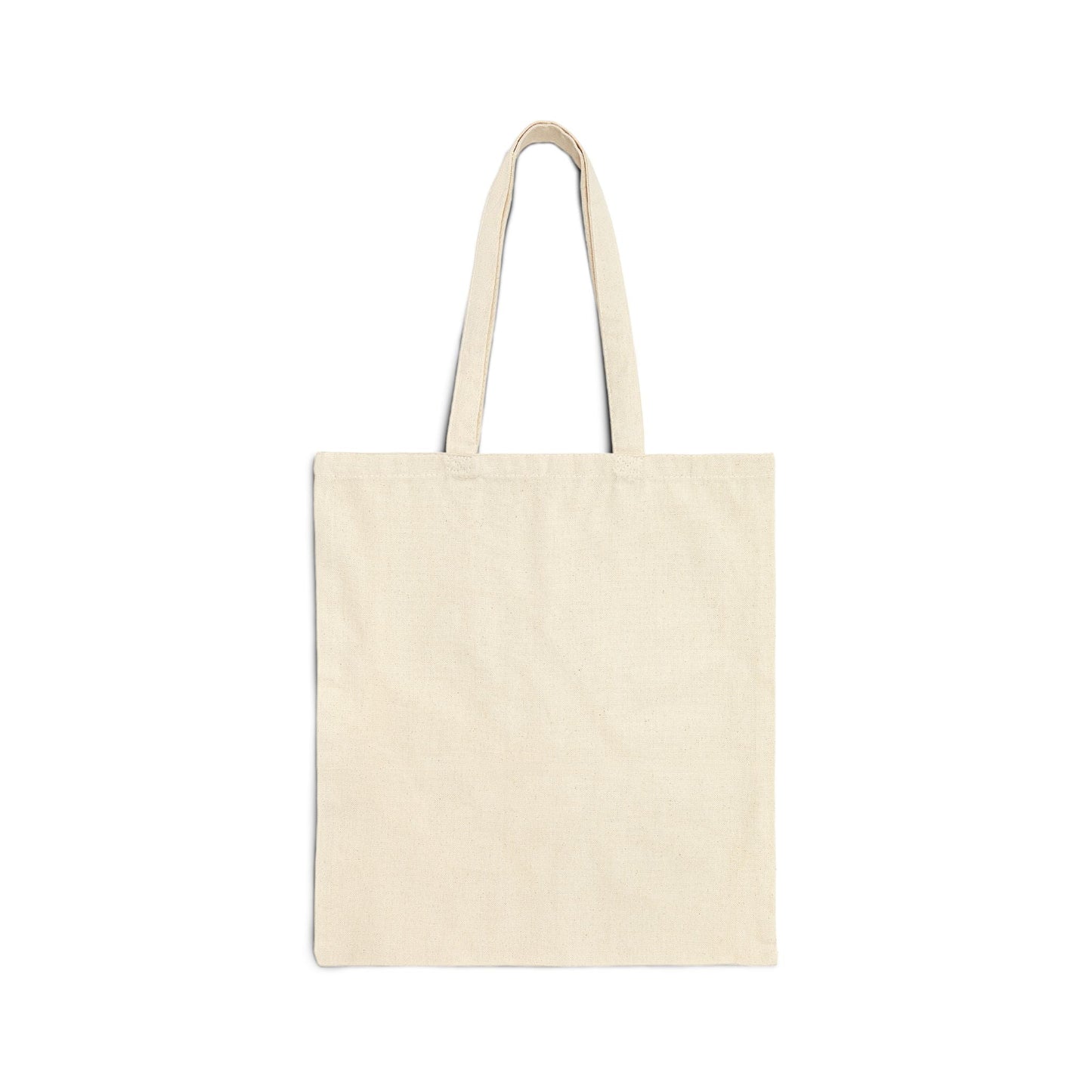 Bring Summer 2016 Back Cotton Canvas Tote Bag - Existential Quotes