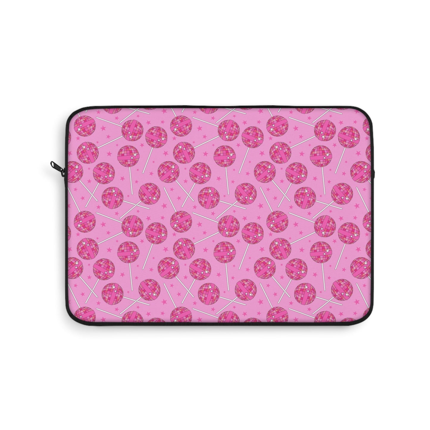 Disco Lollipop Laptop Sleeve - Existential Quotes