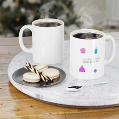 Gotta Have My Magic Potion Before Work Ceramic Mugs (11oz\15oz\20oz) - Existential Quotes