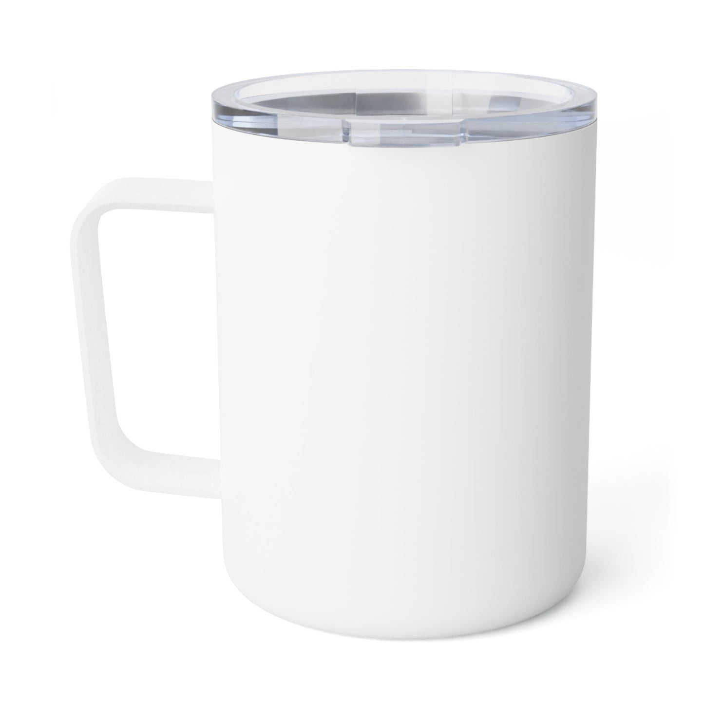 I Need a Six Months Paid Vacation Insulated Coffee Mug, 10oz - Existential Quotes