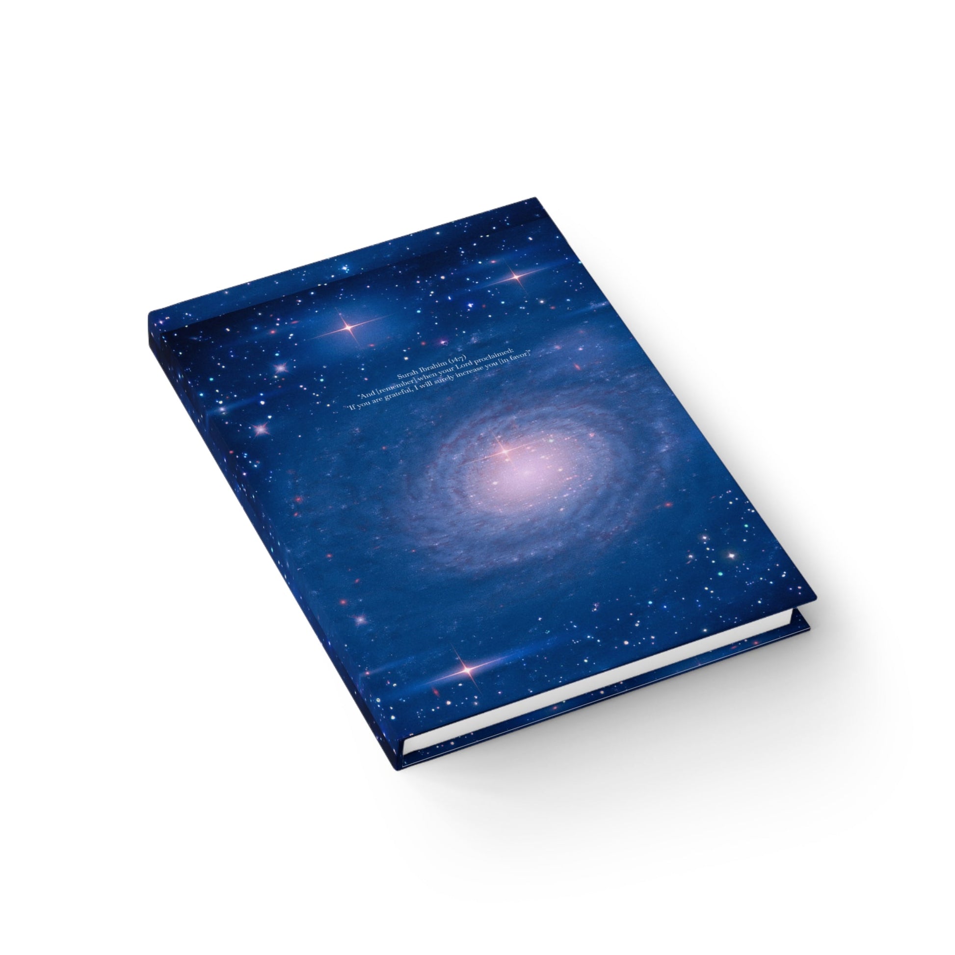 Islamic Gratitude Journal - Existential Quotes