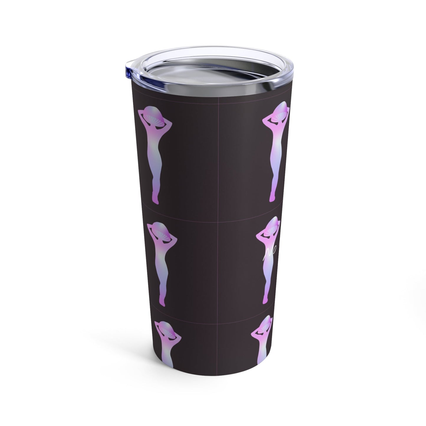 No More Fucks to give Tumbler 20oz - Existential Quotes