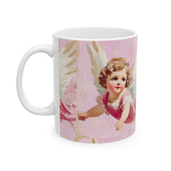 Pluto in Aquarius is Coming for You Bitch Ceramic Mug, (11oz, 15oz) - Existential Quotes