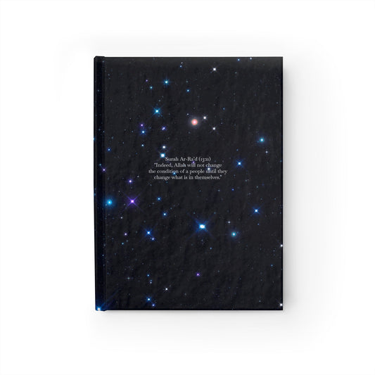 Surah Ar - Rad Cosmic Dua Journal - Existential Quotes